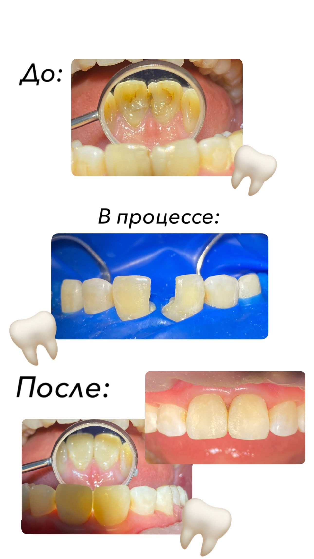 Работа Pro Stom