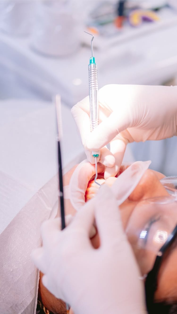 Зубные коронки